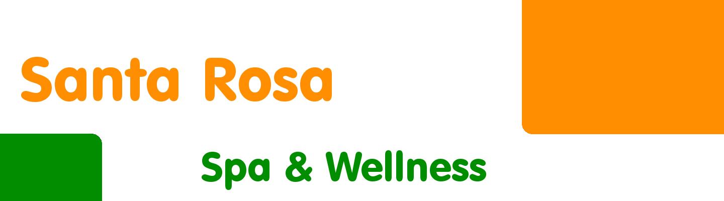 Best spa & wellness in Santa Rosa - Rating & Reviews